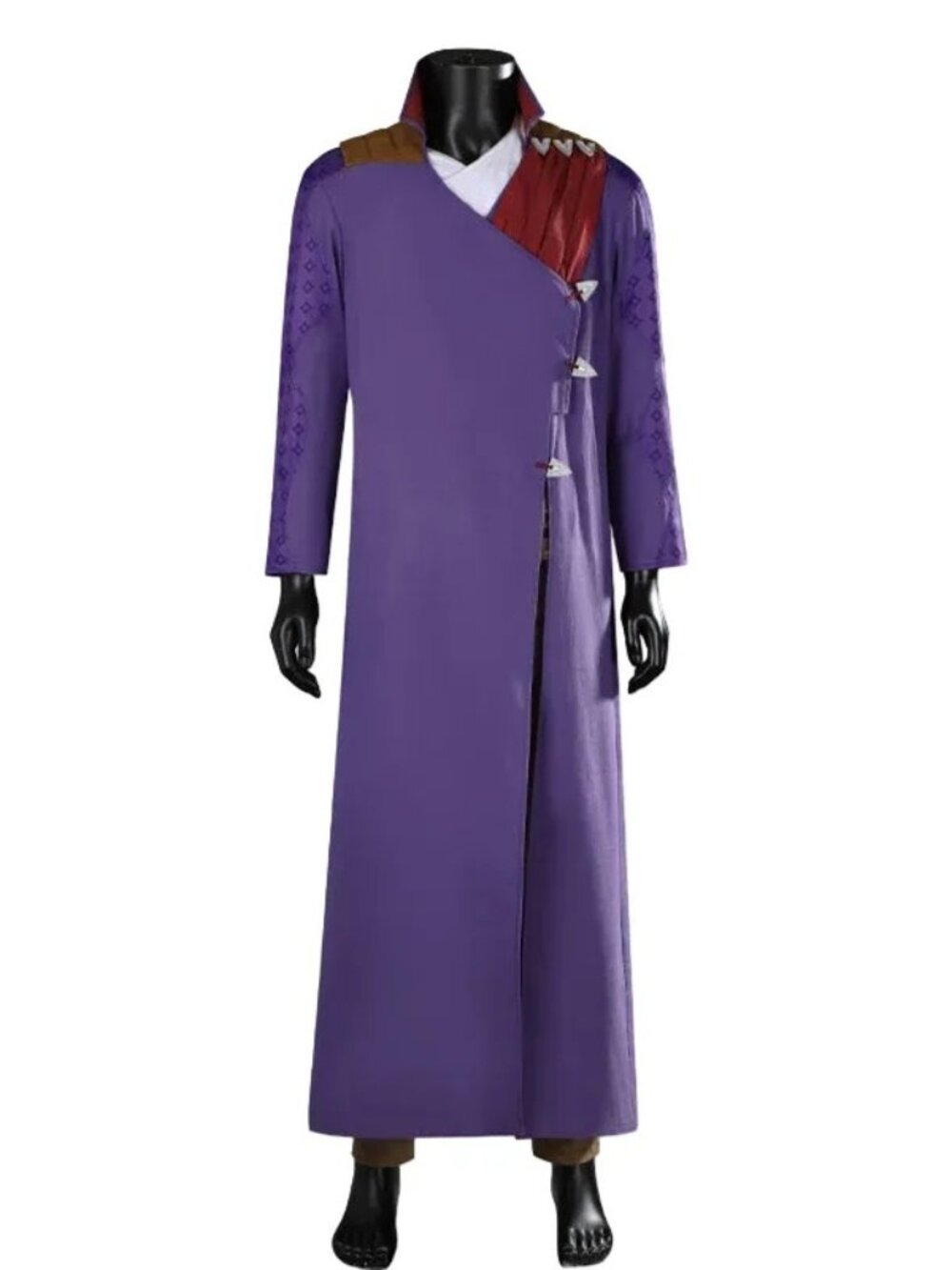 Baldur's Gate 3 Gale Dekarios Cosplay Costume COAT ONLY